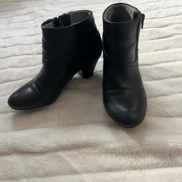 Black Booties - Picture 5 of 11